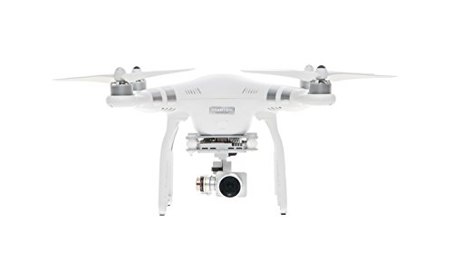 DJI Phantom III Advanced Quadrocopter mit 1080P HD Kamera