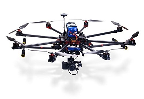Octocopter X900