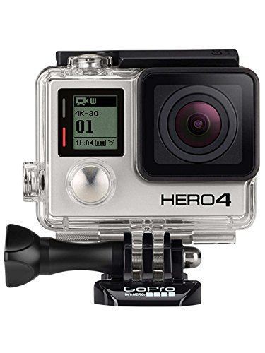 GoPro Actionkamera HERO4 Black Adventure 4k