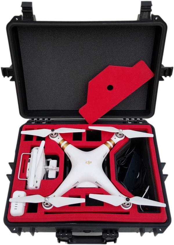 Transportkoffer für DJI Phantom 3