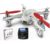 H107 D Hubsan X4 Mini Quadcopter Ufo mit FPV Video Live-Übertragung