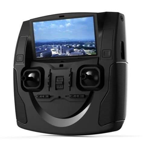 Hubsan – X4 H107 D (FPV) - Fernsteuerung