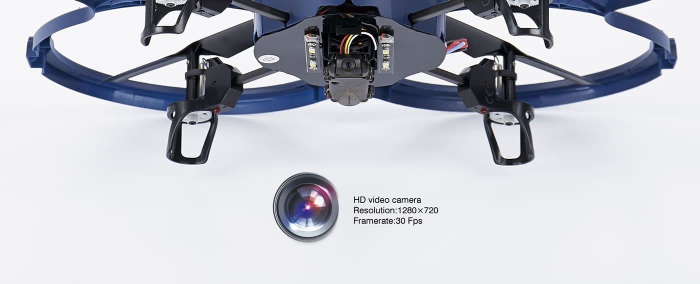 UDI U818A – Quadrocopter