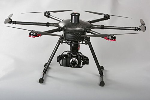 Yuneec Tornado Hexakopter Set inkl. Koffer