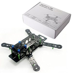 AGM Nighthawk 250 FPV Quadrocopter Bausatz