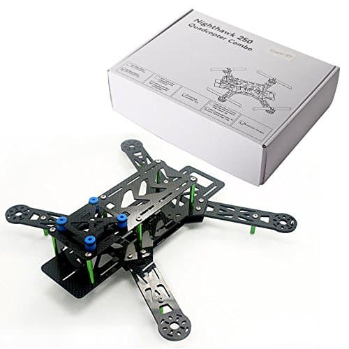AGM Nighthawk 250 FPV Quadrocopter Bausatz