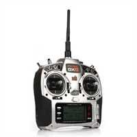 Spektrum DX8 nur Sender Mode 1-4 BNF Version