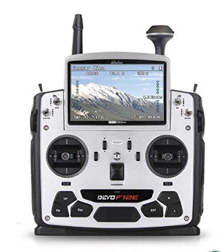 XINTE Walkera Devo F12E Sender FPV-Radio 32-Kanal 5,8 GHz