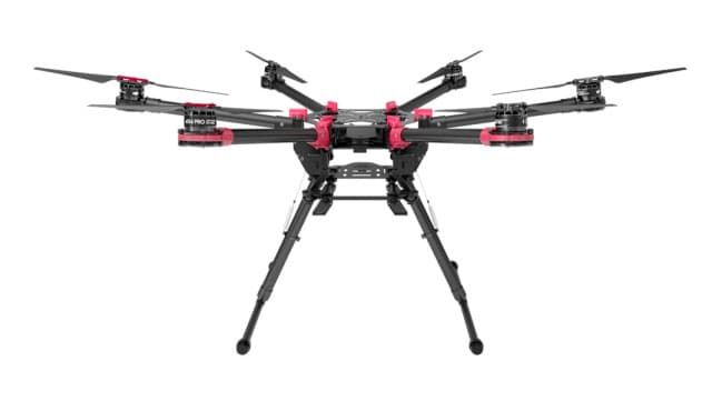 Spreading Wings S900