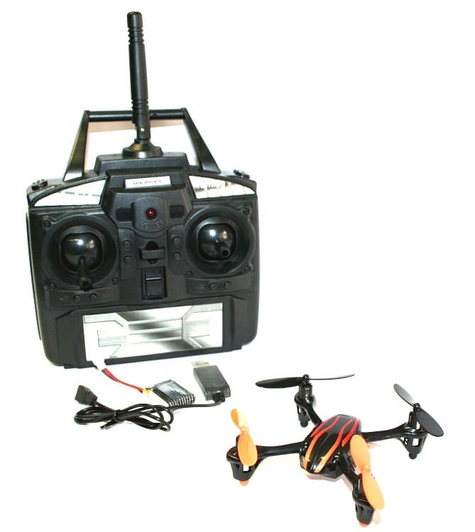 MikanixX Spirit X006 – Mini Drohne