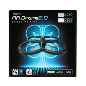 Parrot – AR Drone 2.0 (Power Edition)