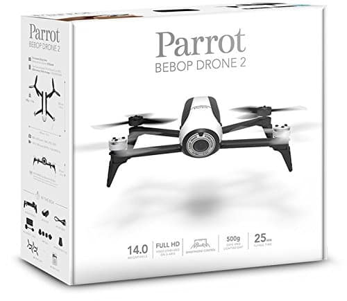 Parrot Bebop 2 Karton