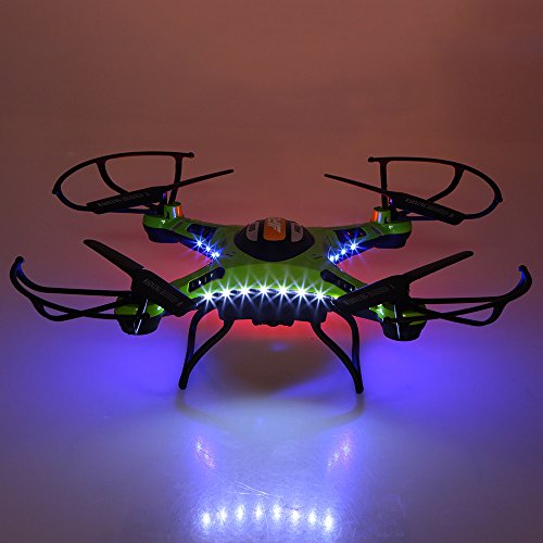 JJRC H8D FPV RTF RC Quadrocopter