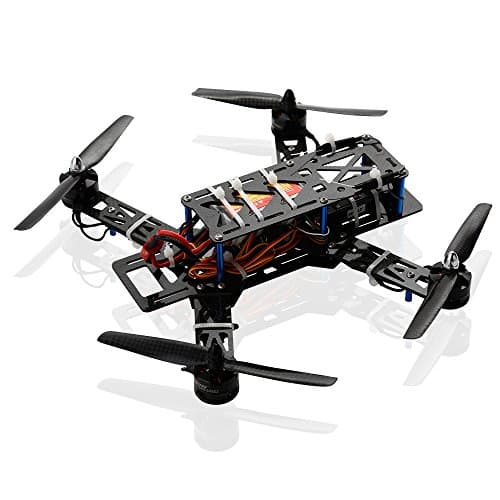 AGM - Nighthawk Quadrocopter 250er Quad (Bausatz))