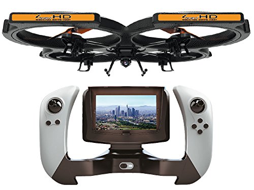 Amewi - AM X51 FPV Quadrocopter