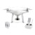 DJI Phantom 4 mit LiPo und Fernsteuerung