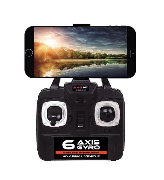 s-idee-s1-quadcopter-rc-fernsteuerung