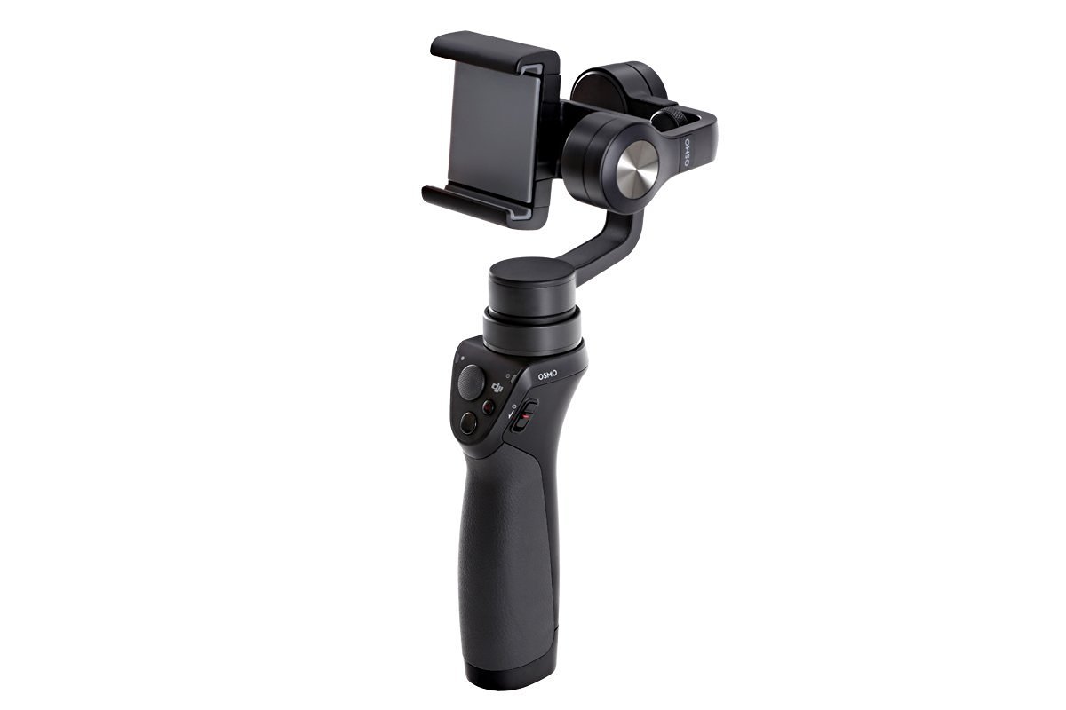 DJI Osmo Mobile Handheld Gimbal Steadicam