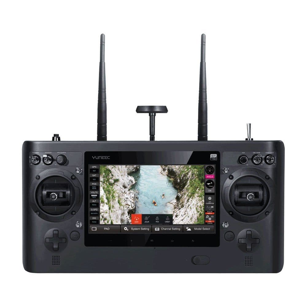 Yuneec Typhoon H Pro ST16 Fernsteuerung