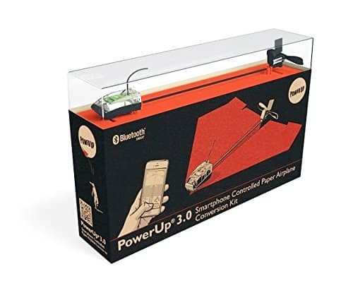 PowerUp 3.0 - Papierflugzeug-Bausatz
