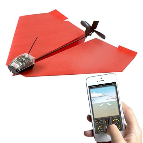 PowerUp 3 Papierflieger mit Antrieb