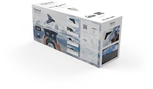 Parrot Disco Drone mit viel Zubehör