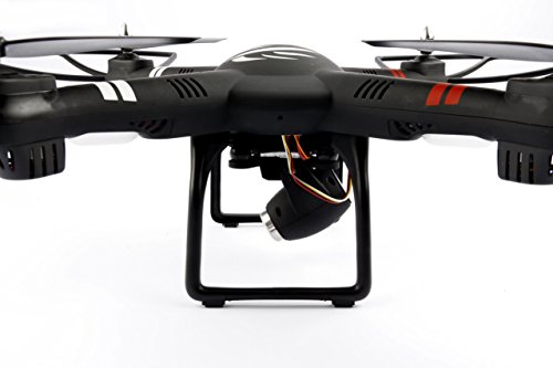 Maximum RC - Icarus Q303 mit Gimbal und HD-Kamera