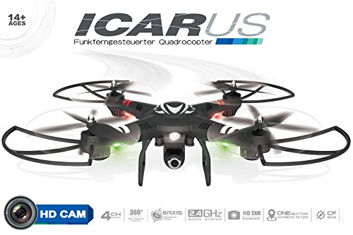 Maximum RC - Icarus Q303