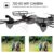 Drocon X708W Quadrocopter mit hd kamera