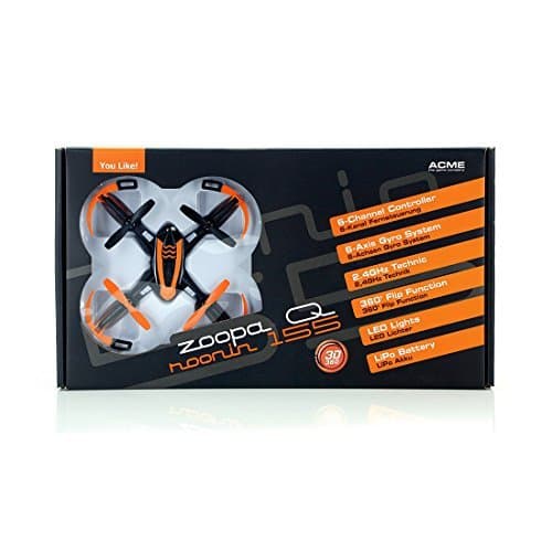 ACME - zoopa ZQ0155 Mini-Multikopter