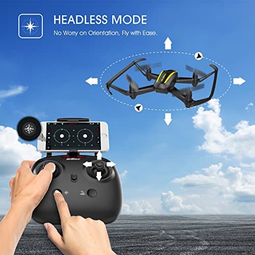 UDI RC - Navigator U31W Drone mit Headless-Mode