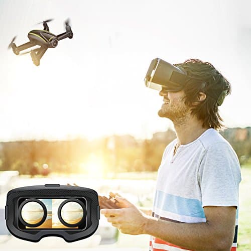 UDI RC - Navigator U31W Drone zum FPV-Flug