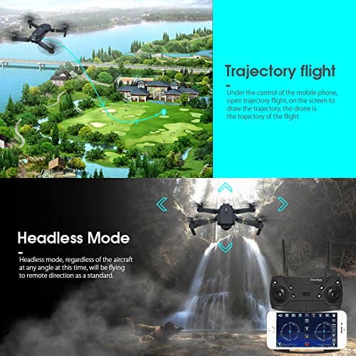 Eachine E58 - Mit Headless-Mode