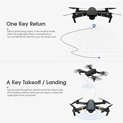 Eachine E58 Drohne mit One Key Return