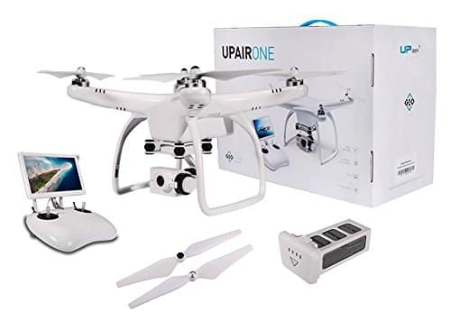 UpAir One Lieferumfang