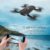 Holy Stone HS160 FPV Live-Bild