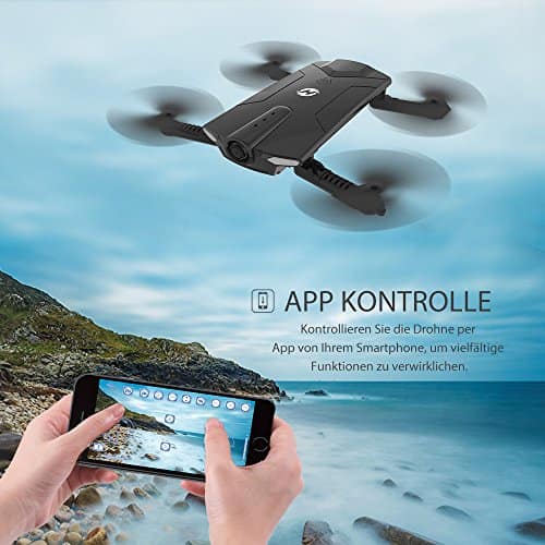 Holy Stone HS160 FPV Live-Bild