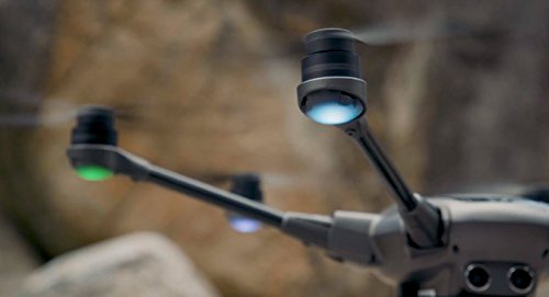 Yuneec Typhoon H Plus -MIT LED