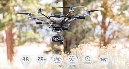 Yuneec Typhoon H Plus - Highlights
