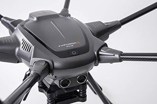 Yuneec Typhoon H Plus Nahaufnahme