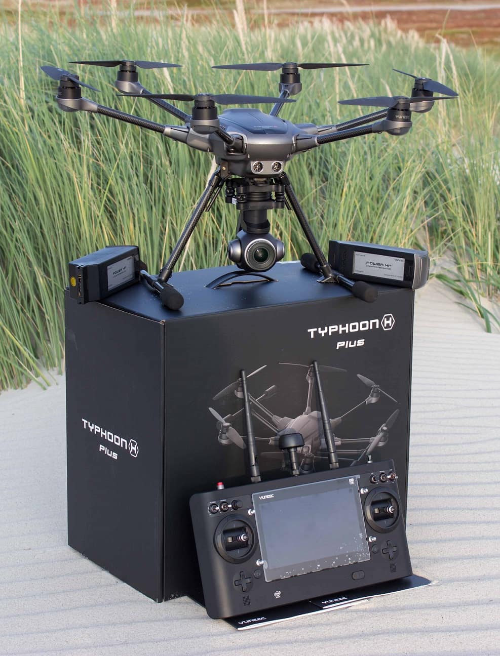 Yuneec Typhoon H Plus Drohne