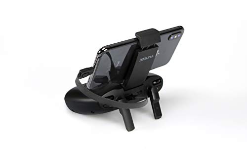 Yuneec Mantis Q Controller mit Smartphone