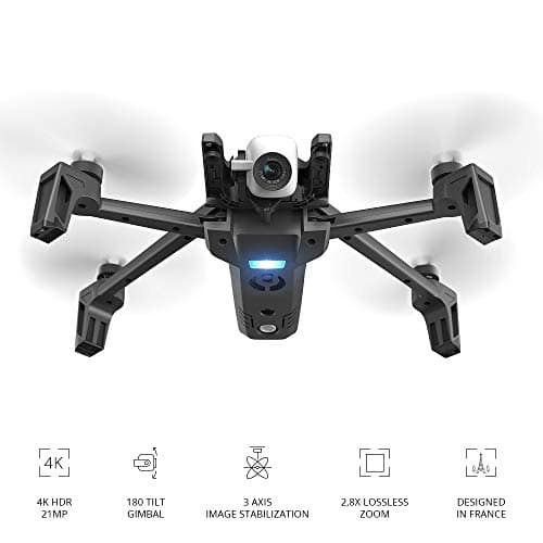 Parrot Anafi 4K-Drohne