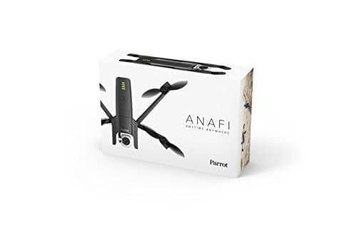 Parrot Anafi Quadrocopter