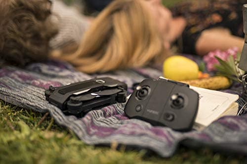 Yuneec Mantis Q - Picknick mit Drohne
