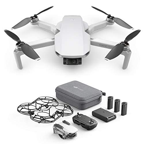 DJI Mavic Mini Lieferumfang