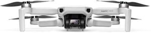 Die Kamera der DJI Mavic Mini