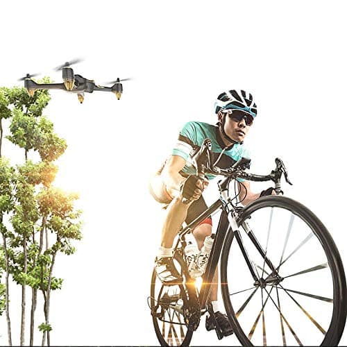 Hubsan H501S X4 Gps-Drohne