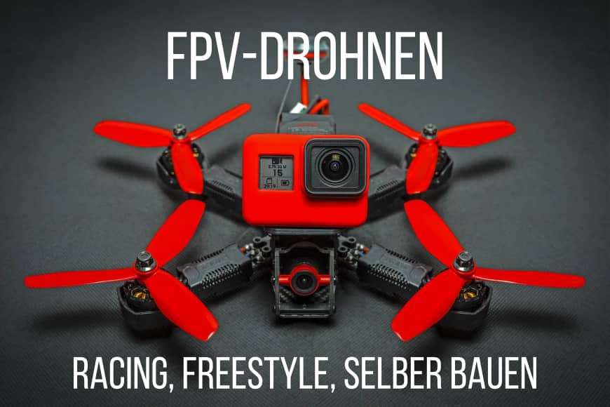 FPV-Racing-Drones
