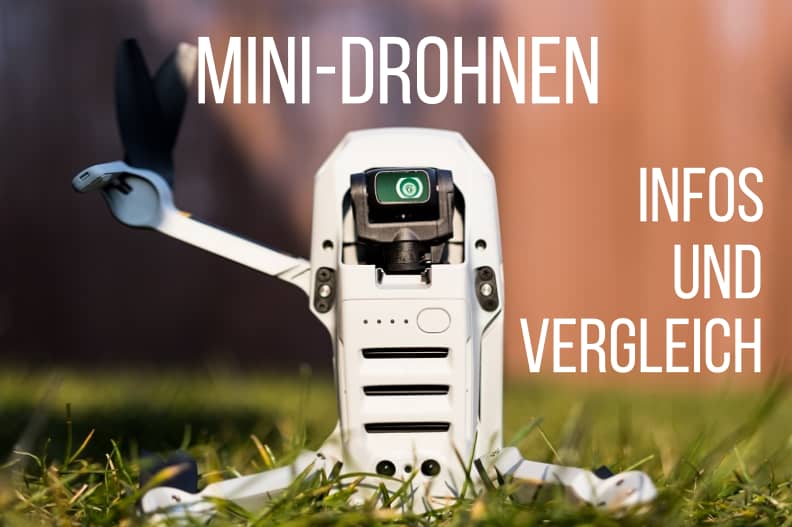 Mini-Drohne kaufen: Infos und Vergleich 2021. Mini-Drohne kaufen